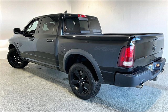 Used 2019 RAM 1500 Classic Warlock image 4