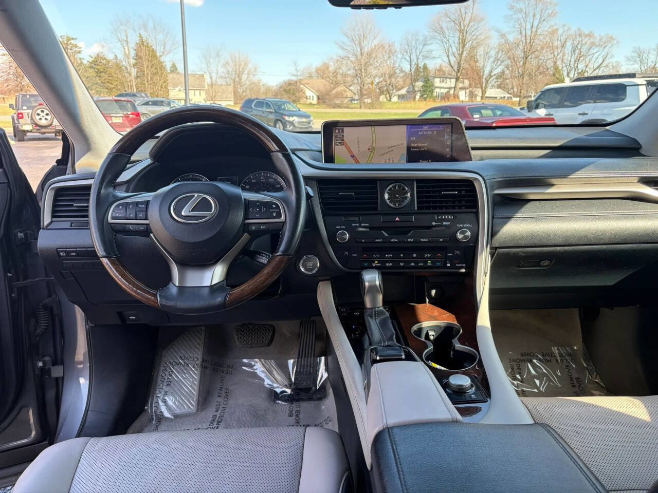 Used 2016 Lexus RX 350 FWD w/ Premium Package image 13