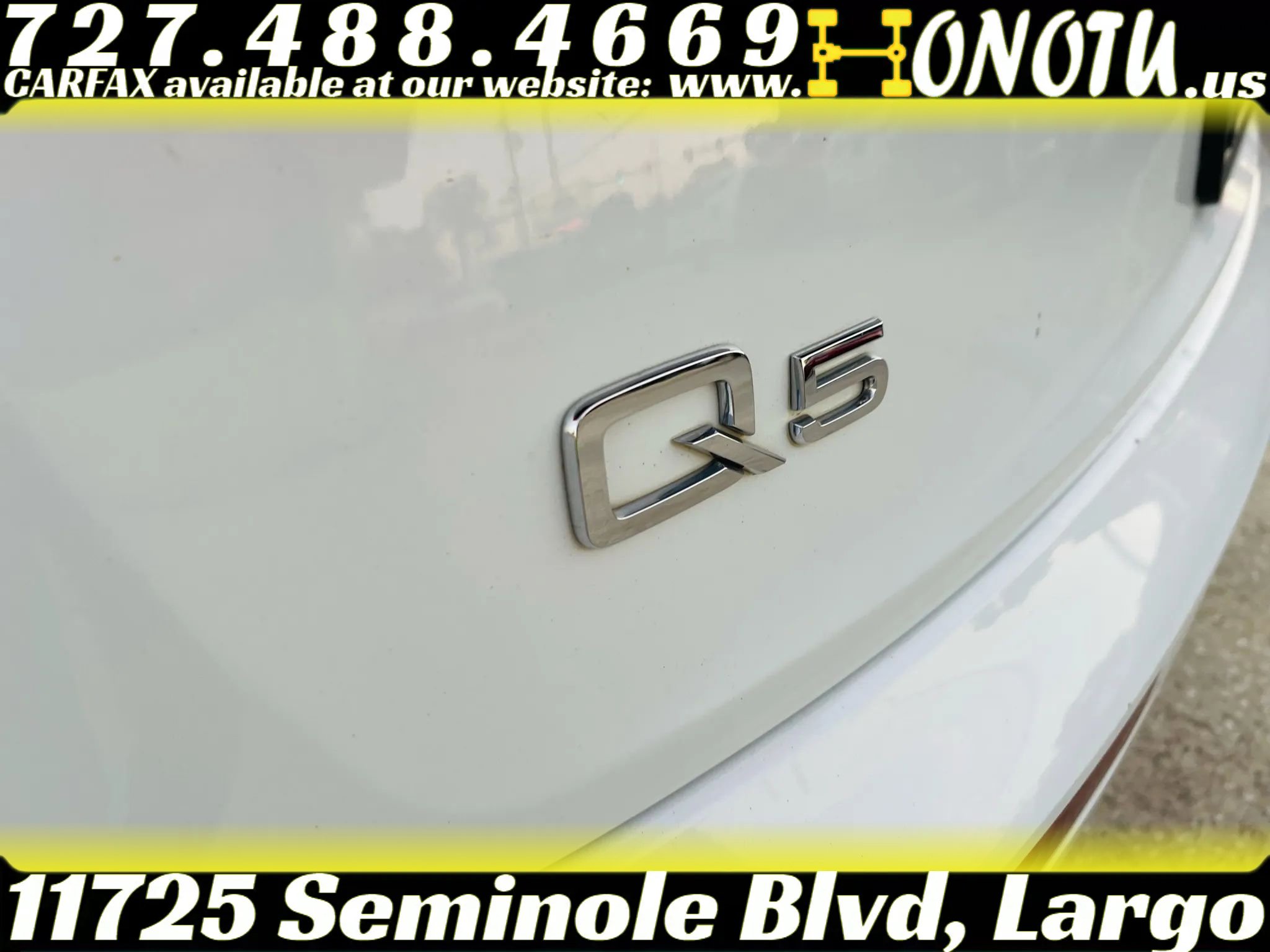 Used 2018 Audi Q5 2.0T Premium image 34