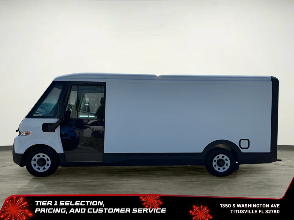 Used 2024 Chevrolet Brightdrop 600 w/ Commercial Equipment Package AWD/4WD image 5