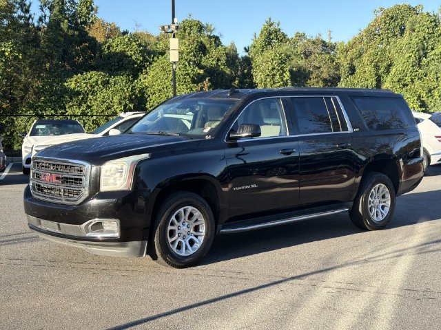 Used 2018 GMC Yukon XL SLT RWD image 3