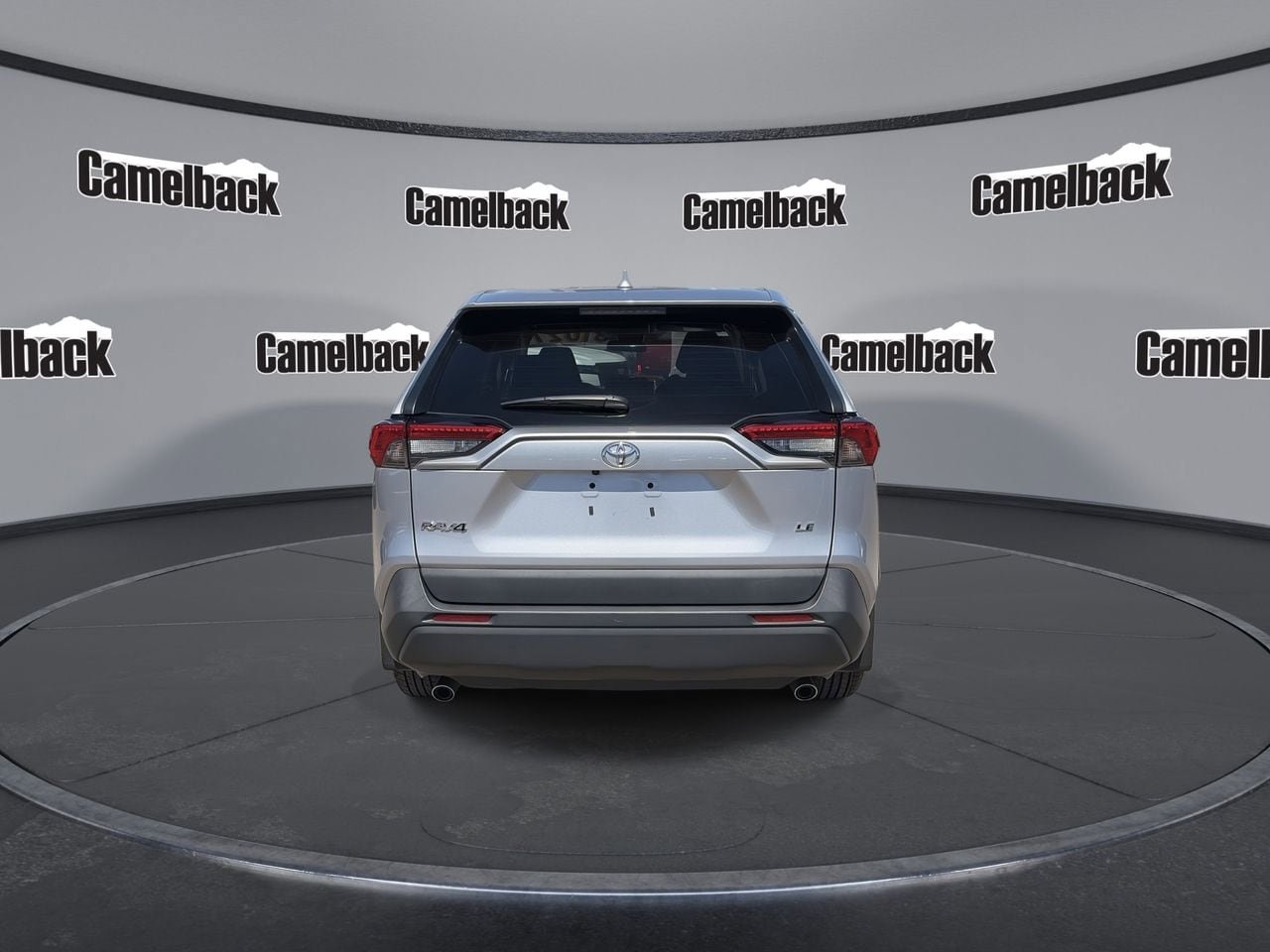 Used 2024 Toyota RAV4 LE FWD image 6