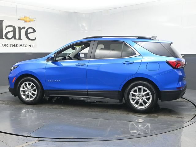 Used 2024 Chevrolet Equinox LT FWD image 53