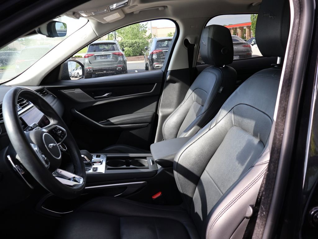 Used 2021 Jaguar F-PACE S AWD/4WD image 17