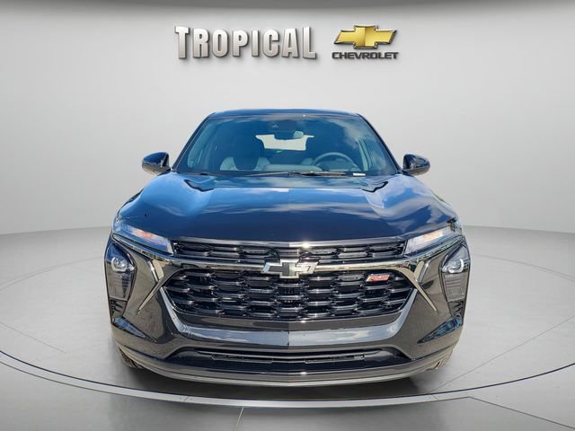 New 2026 Chevrolet Trax RS image 8