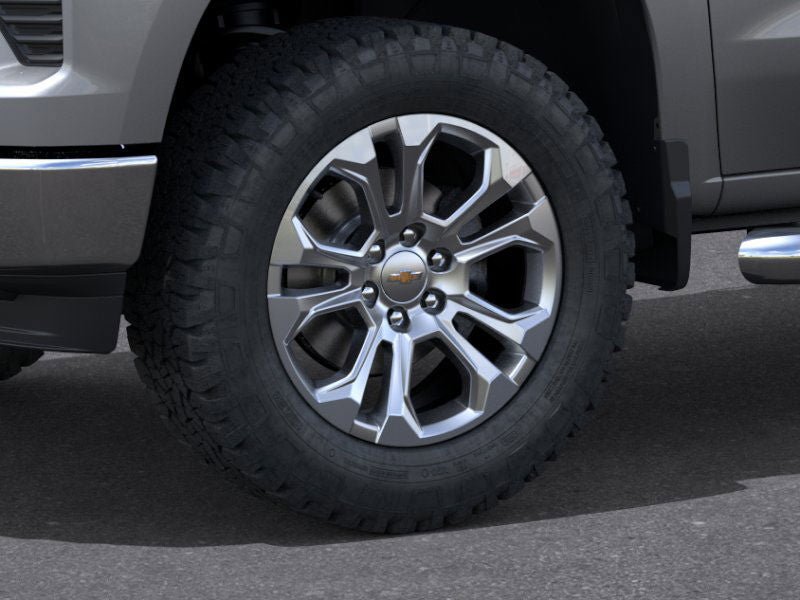 New 2026 Chevrolet Silverado 1500 LTZ AWD/4WD image 33