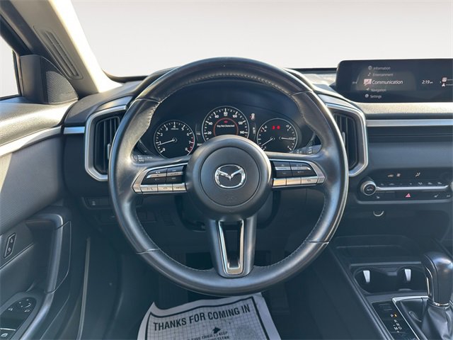 Used 2024 MAZDA CX-50 AWD 2.5 S w/ Preferred Package image 12