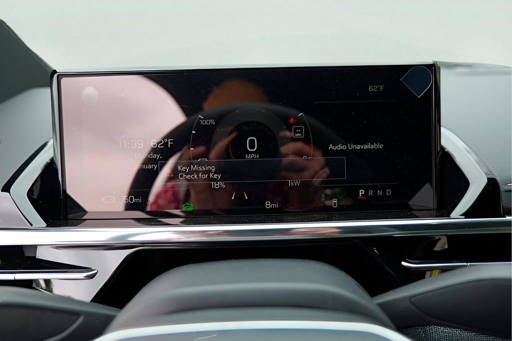 New 2026 GMC Sierra EV Elevation image 14