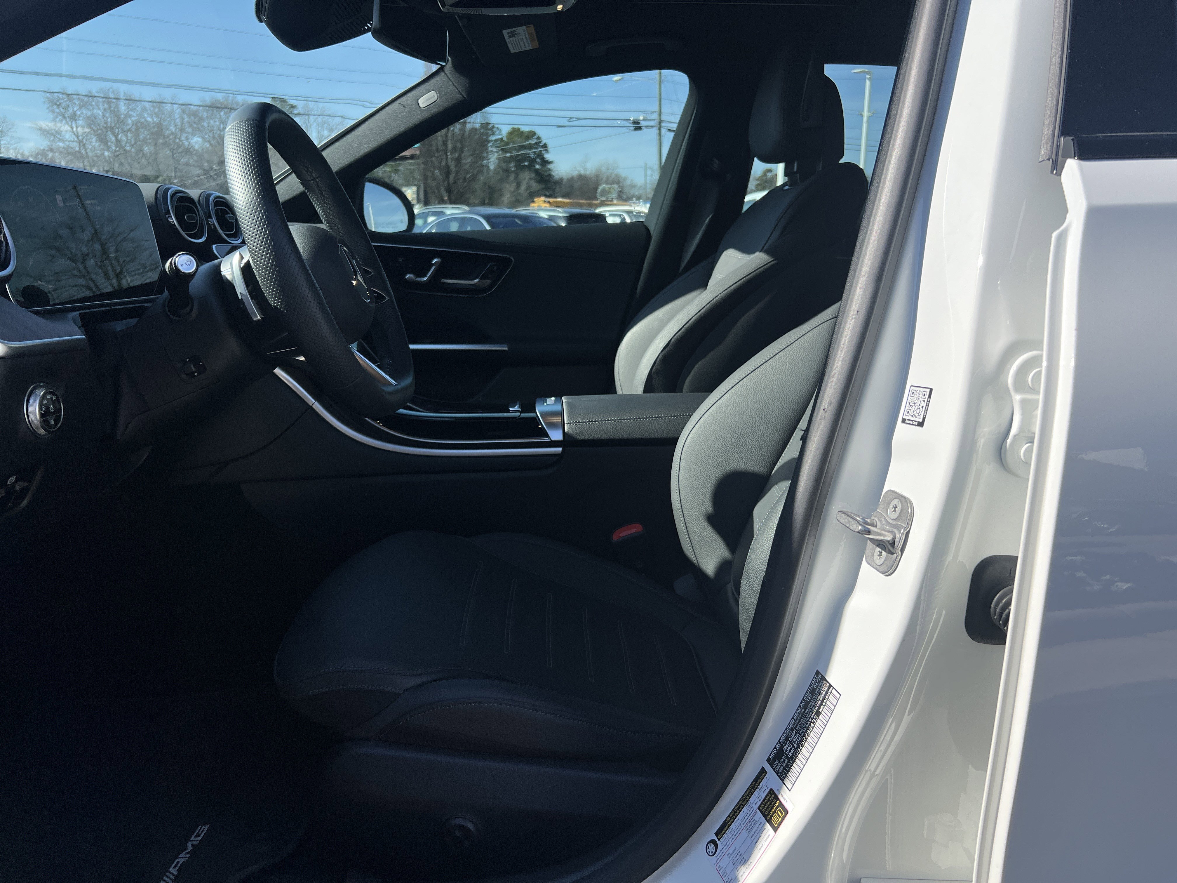 Certified 2025 Mercedes-Benz C 300 Sedan image 16