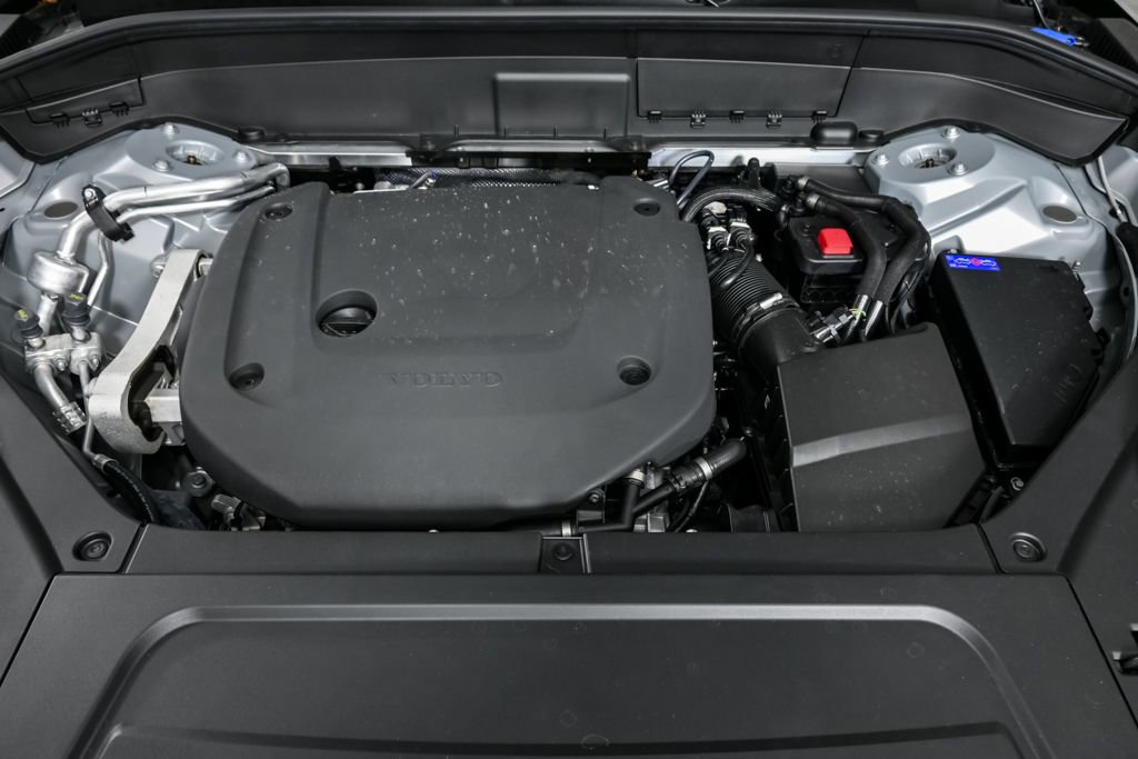 Used 2026 Volvo XC90 B6 Plus w/ Protection Package Premier AWD/4WD image 37