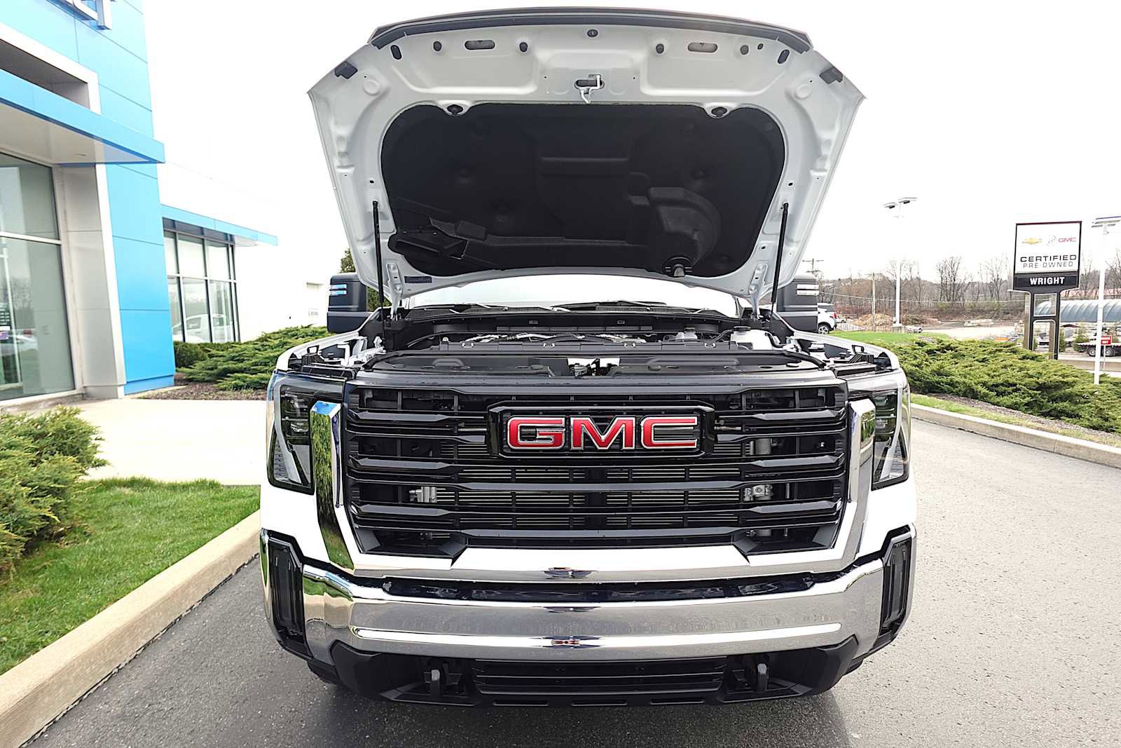 New 2026 GMC Sierra 3500 Pro w/ Convenience Package AWD/4WD image 26