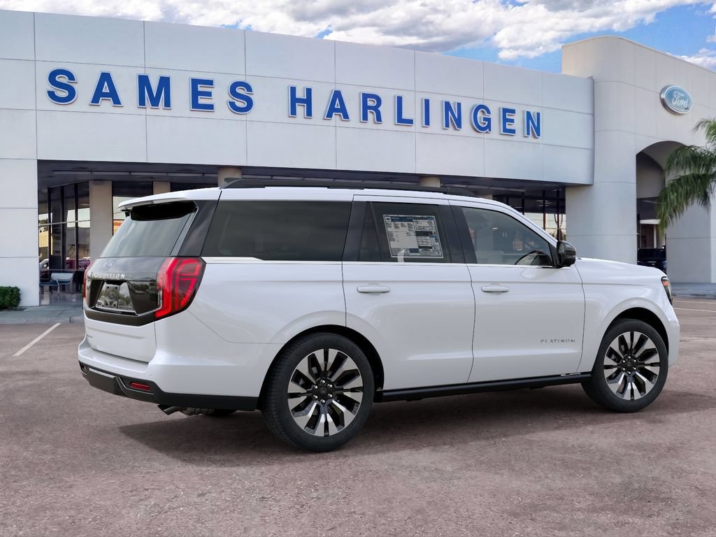 New 2027 Ford Expedition Platinum w/ Driver's Package RWD image 6
