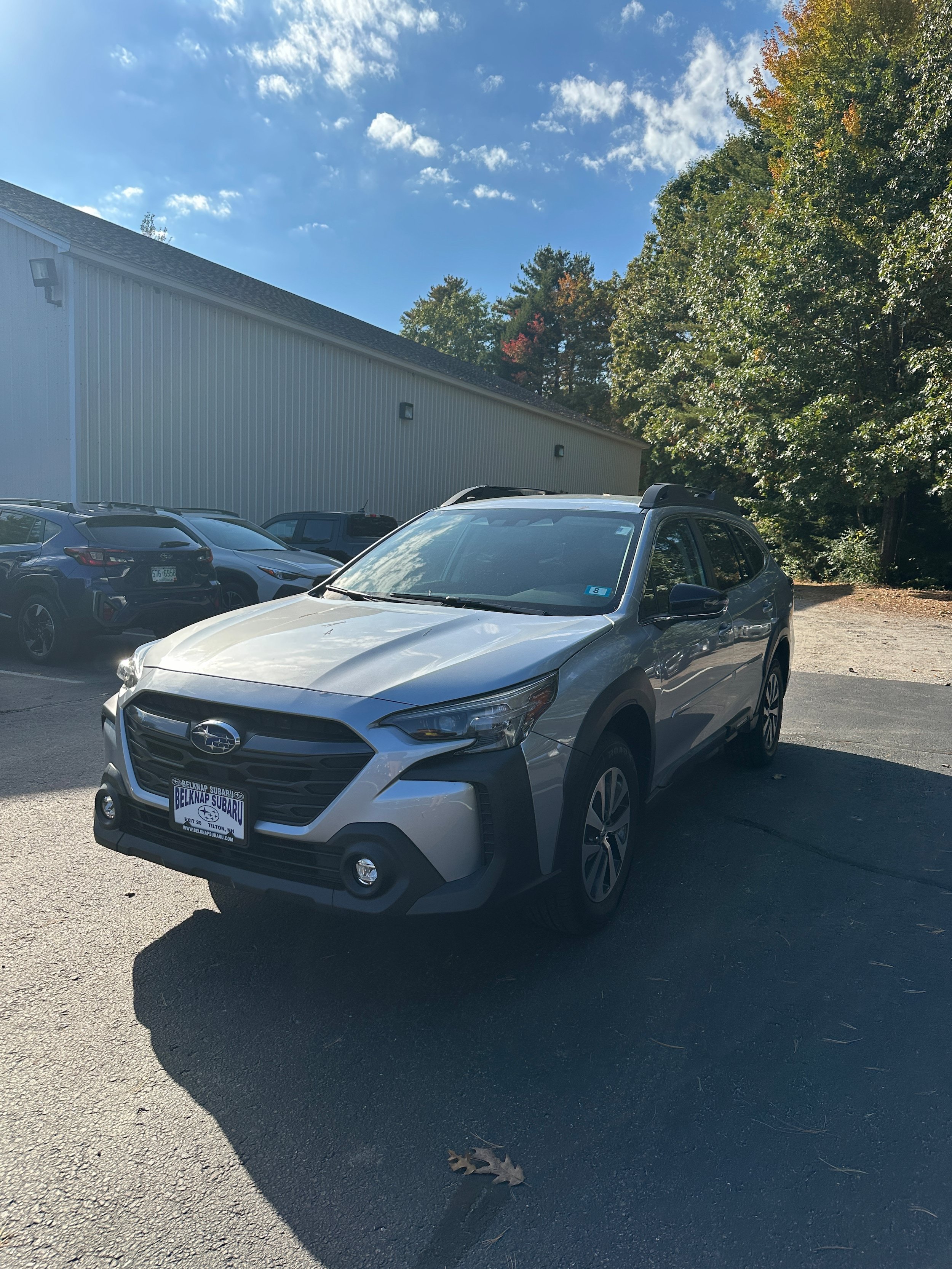 Used 2024 Subaru Outback Premium