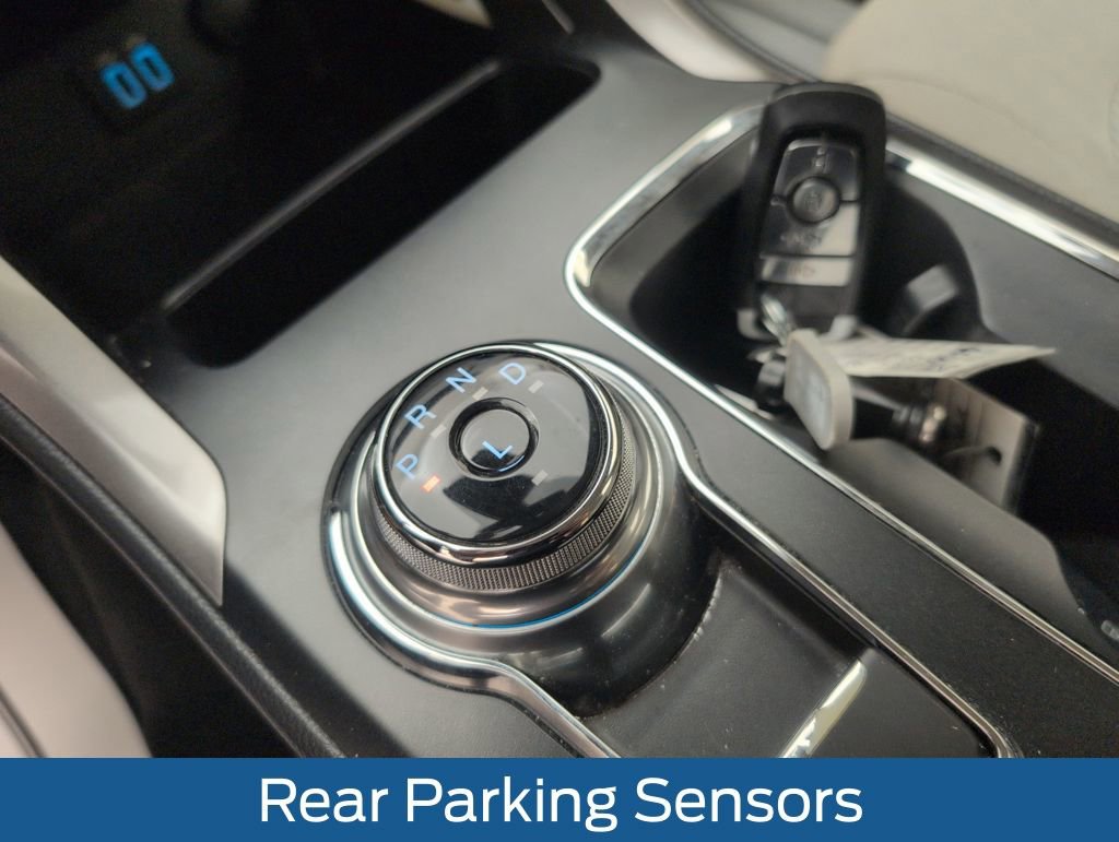 Certified 2019 Ford Fusion SE image 34