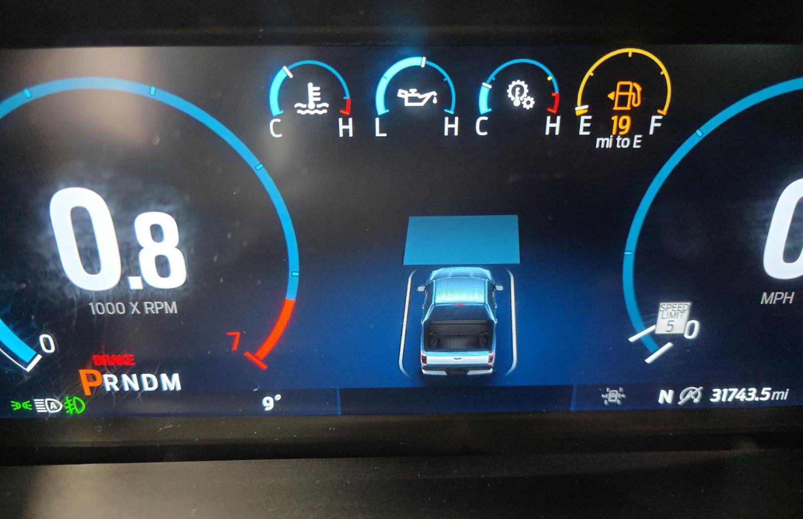 Used 2023 Ford F150 Lariat w/ Equipment Group 502A High image 15