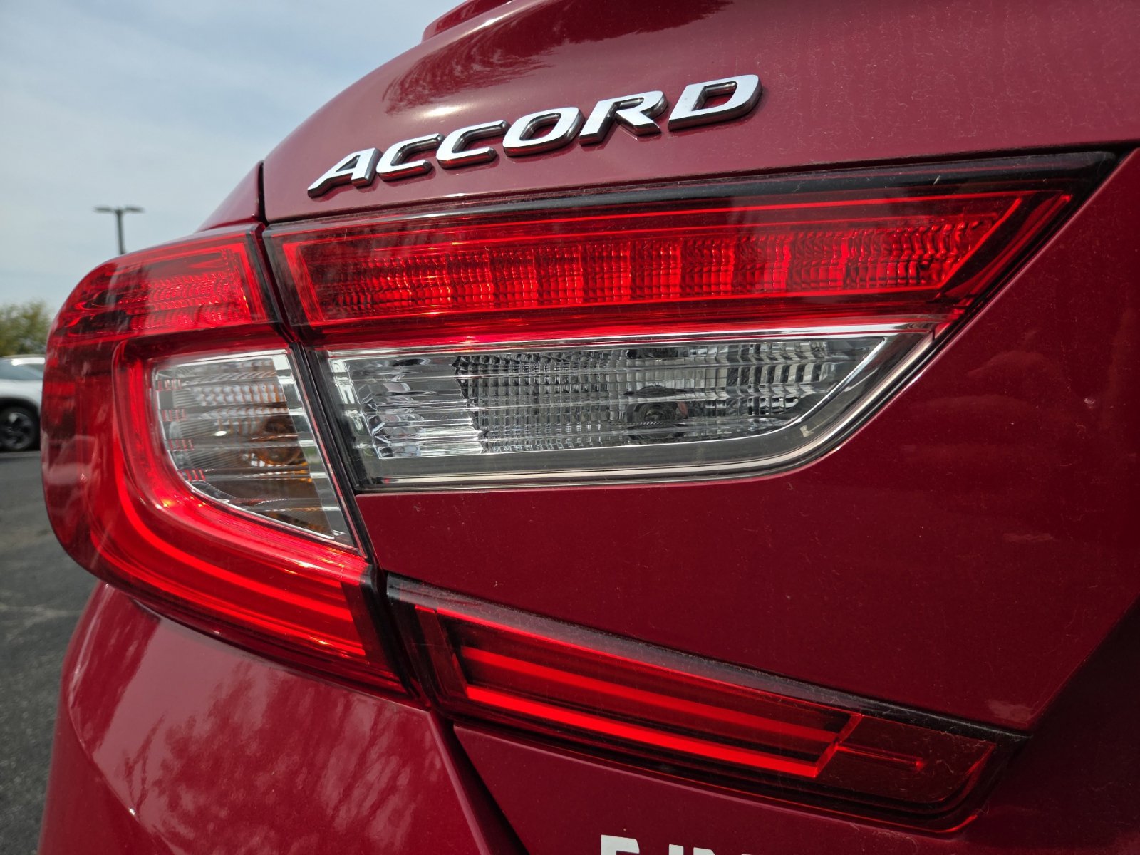 Used 2020 Honda Accord Sport image 5