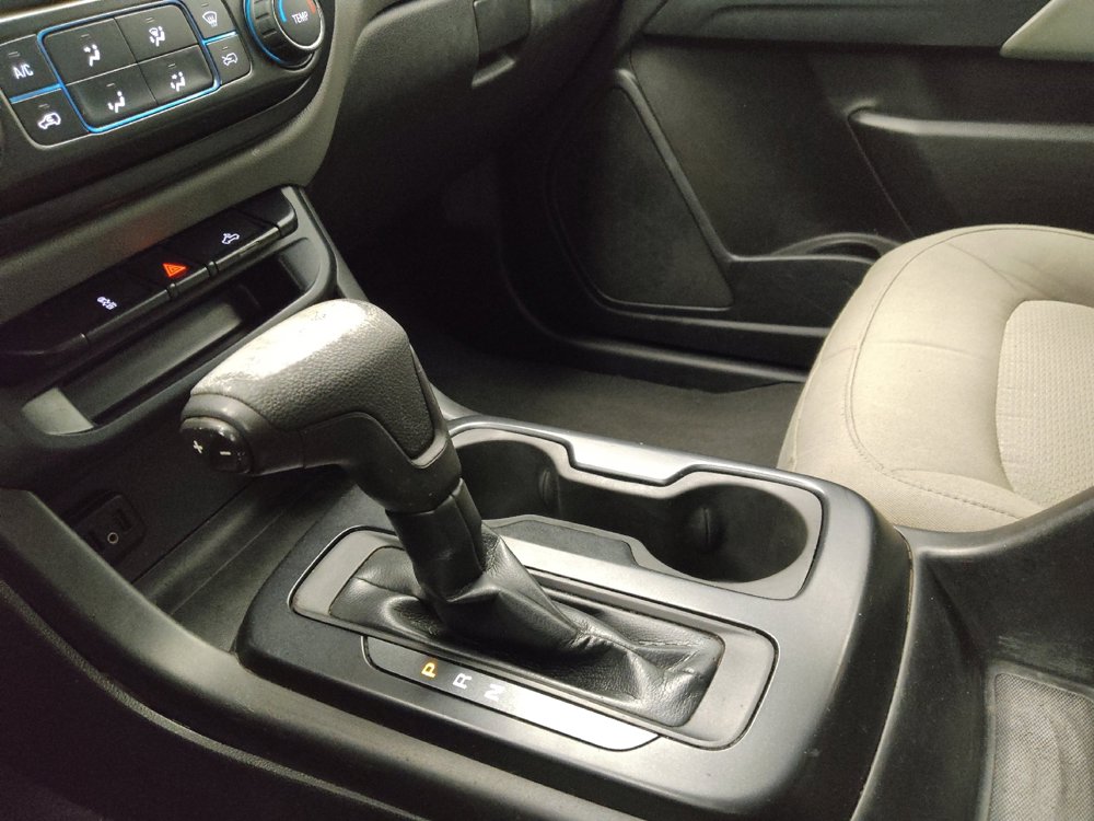 Used 2020 Chevrolet Colorado W/T w/ WT Convenience Package RWD image 26