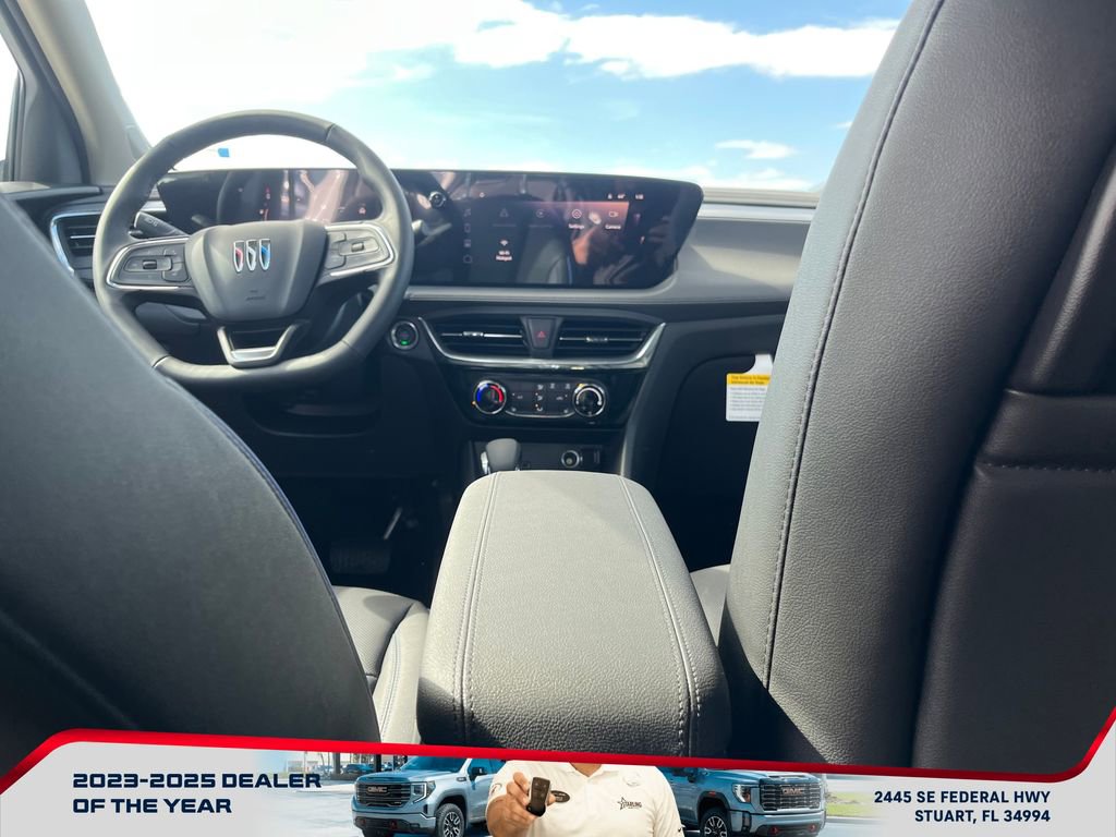 New 2026 Buick Encore GX Sport Touring w/ Advanced Technology Package image 15