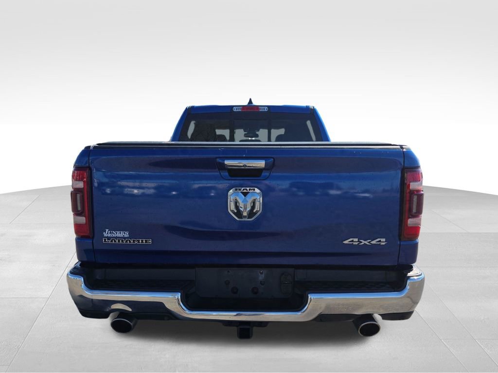 Used 2019 RAM 1500 Laramie image 4