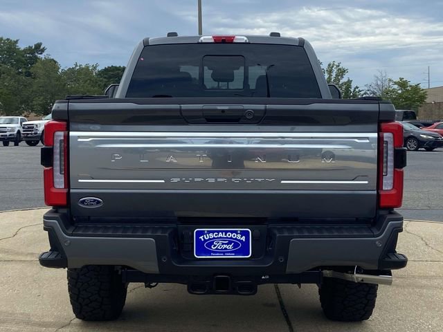 New 2026 Ford F250 4x4 Crew Cab Super Duty image 3