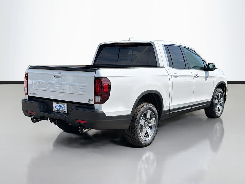New 2026 Honda Ridgeline RTL image 6