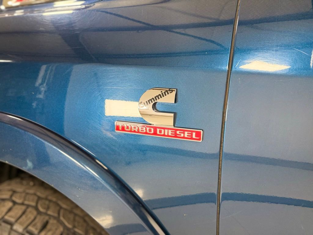 Used 2020 RAM 2500 Limited image 13