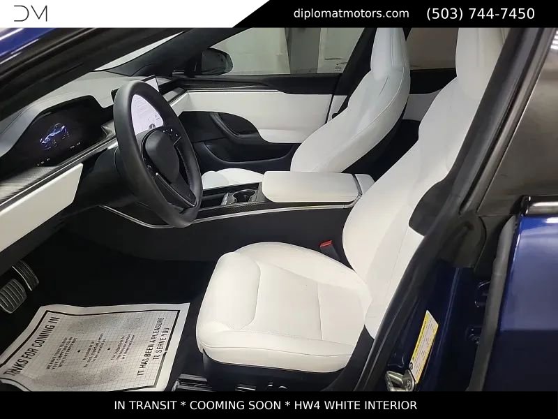 Used 2024 Tesla Model S AWD/4WD image 9