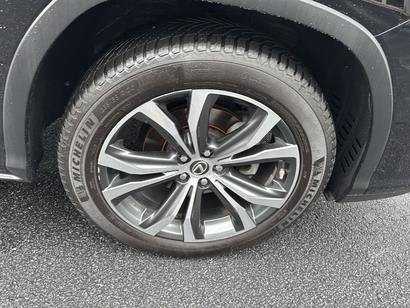 Used 2019 Lexus RX 350 Premium image 37