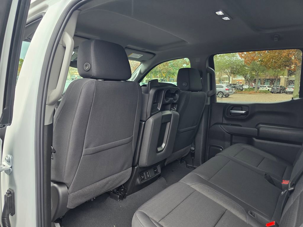 New 2026 Chevrolet Silverado 1500 Custom Trail Boss image 20