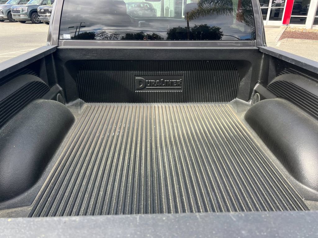 Used 2024 RAM 1500 Classic Warlock image 14