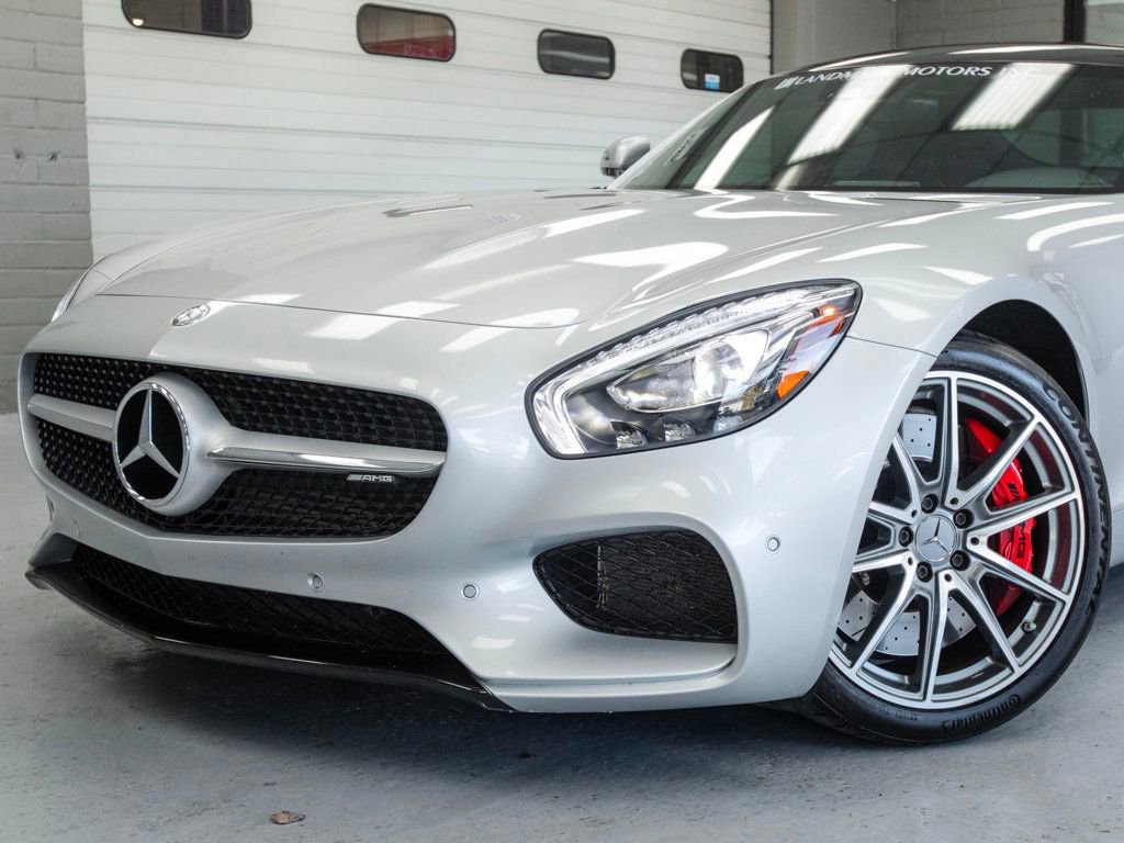 Used 2016 Mercedes-Benz AMG GT S image 18