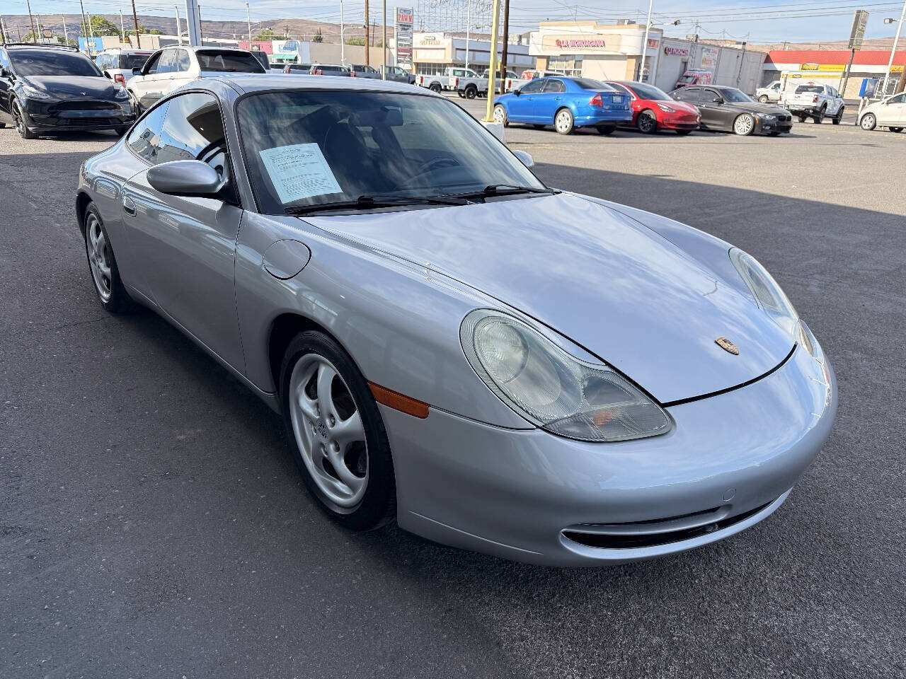 Used 2001 Porsche 911 GT3 RS image 6