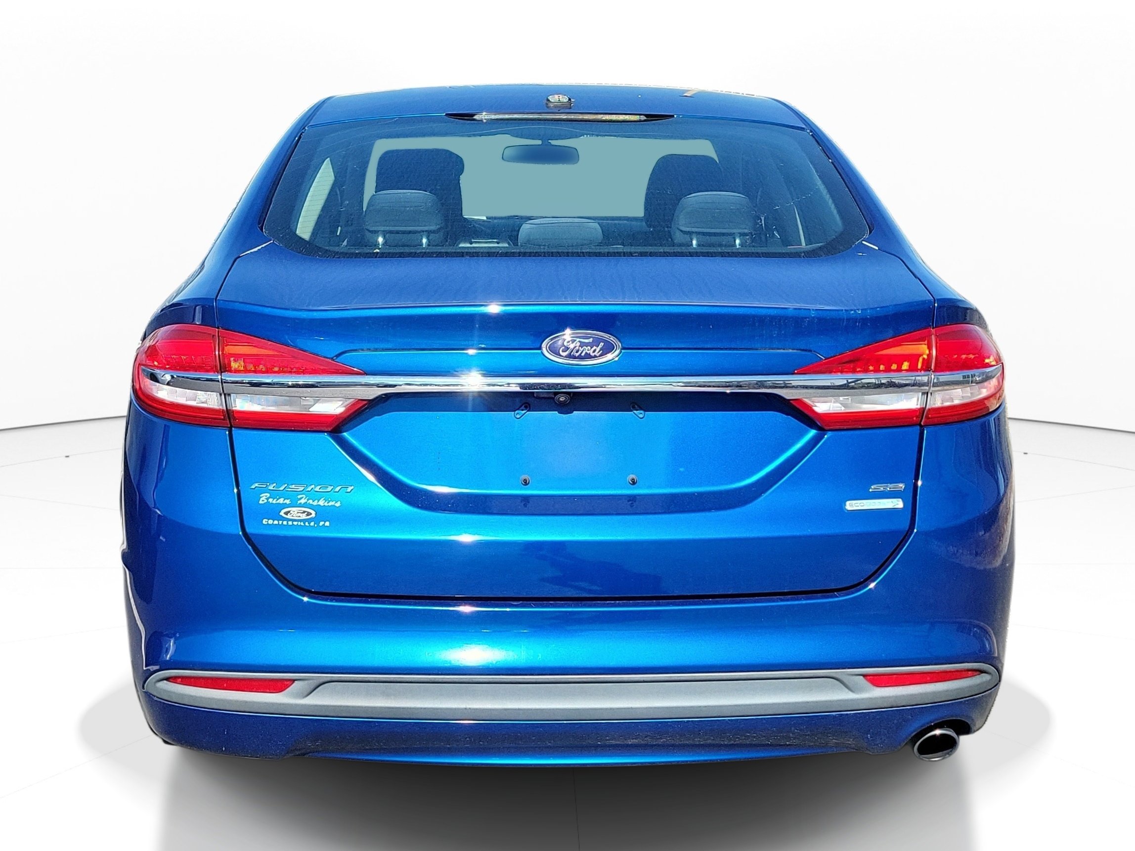Used 2017 Ford Fusion SE image 6