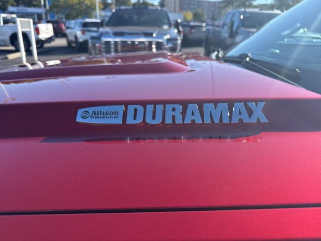 Used 2018 GMC Sierra 3500 Denali w/ Duramax Plus Package image 6