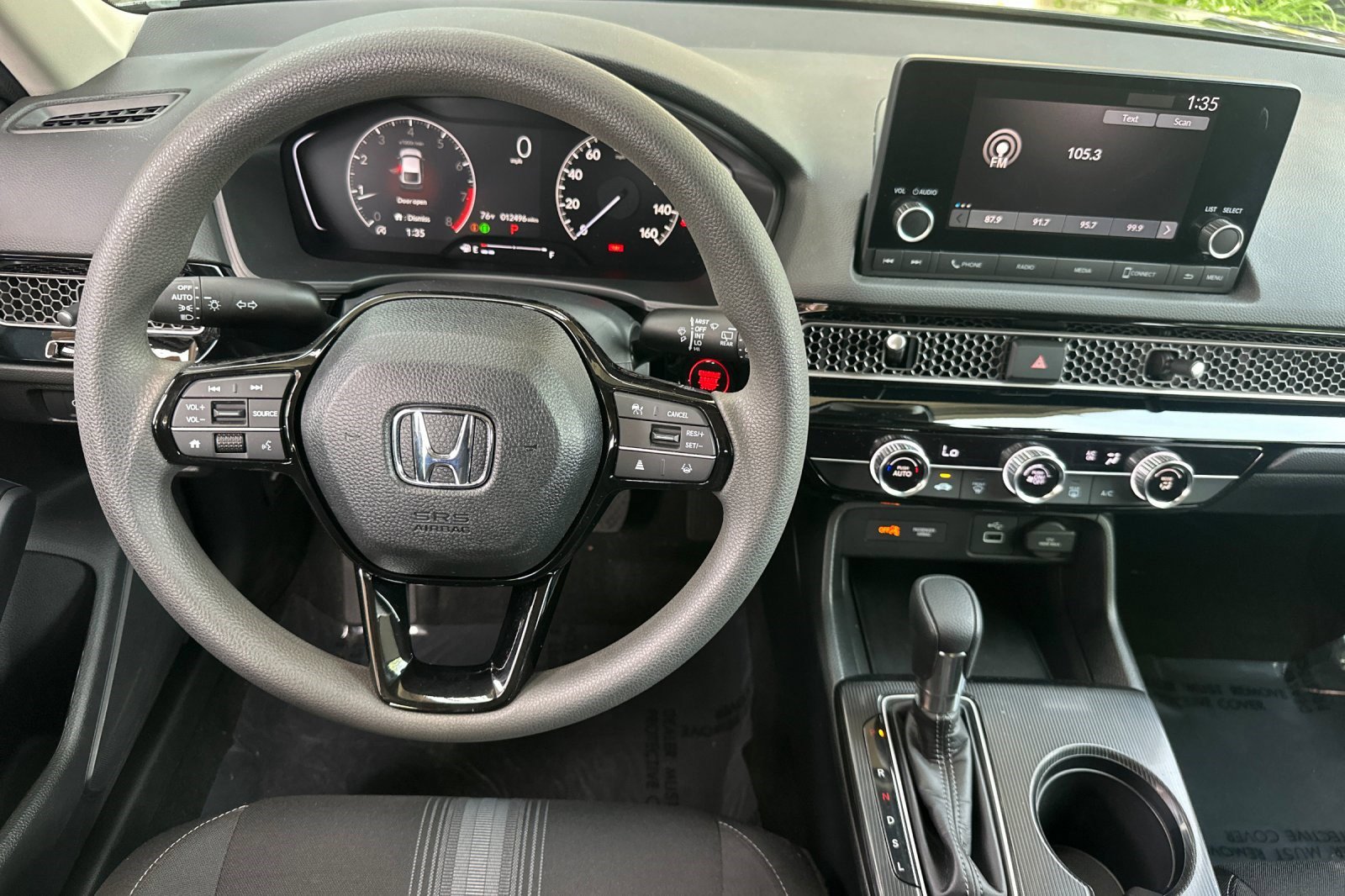 Used 2023 Honda Civic LX image 27