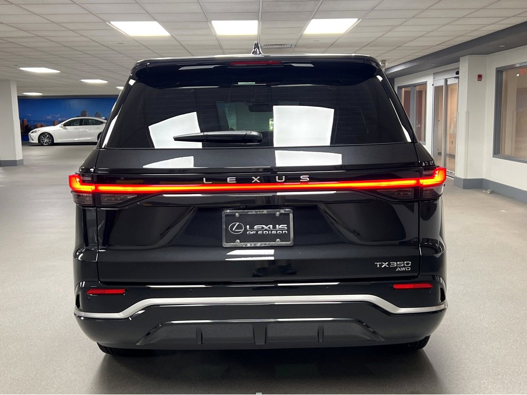New 2026 Lexus TX 350 AWD image 6