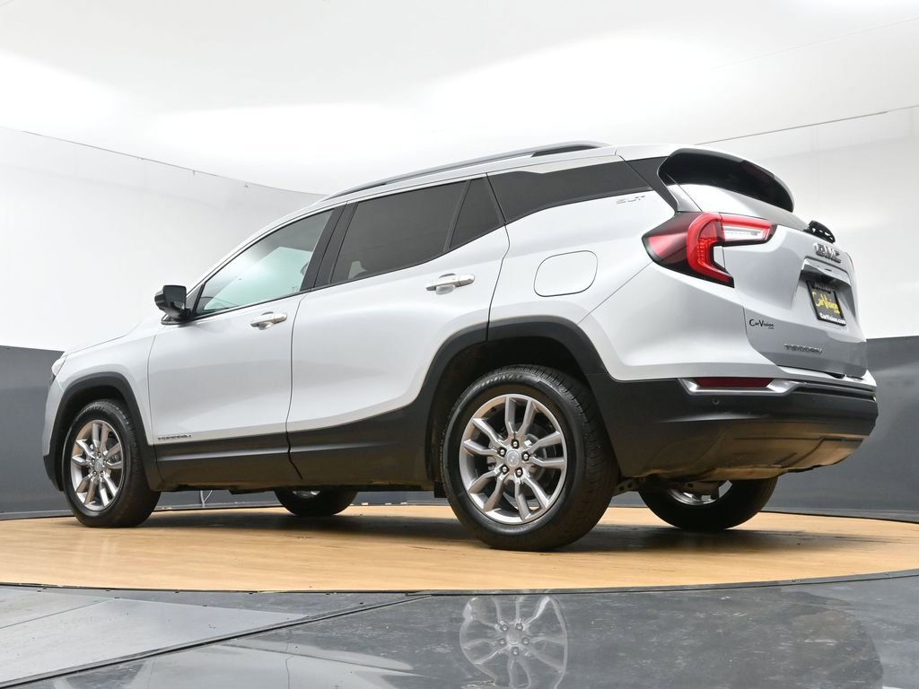 Used 2022 GMC Terrain SLT w/ Infotainment Package II image 55