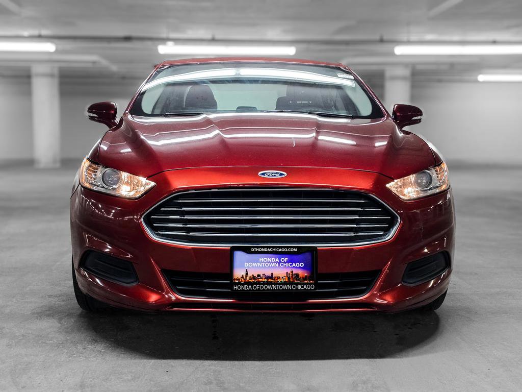 Used 2014 Ford Fusion SE FWD image 13
