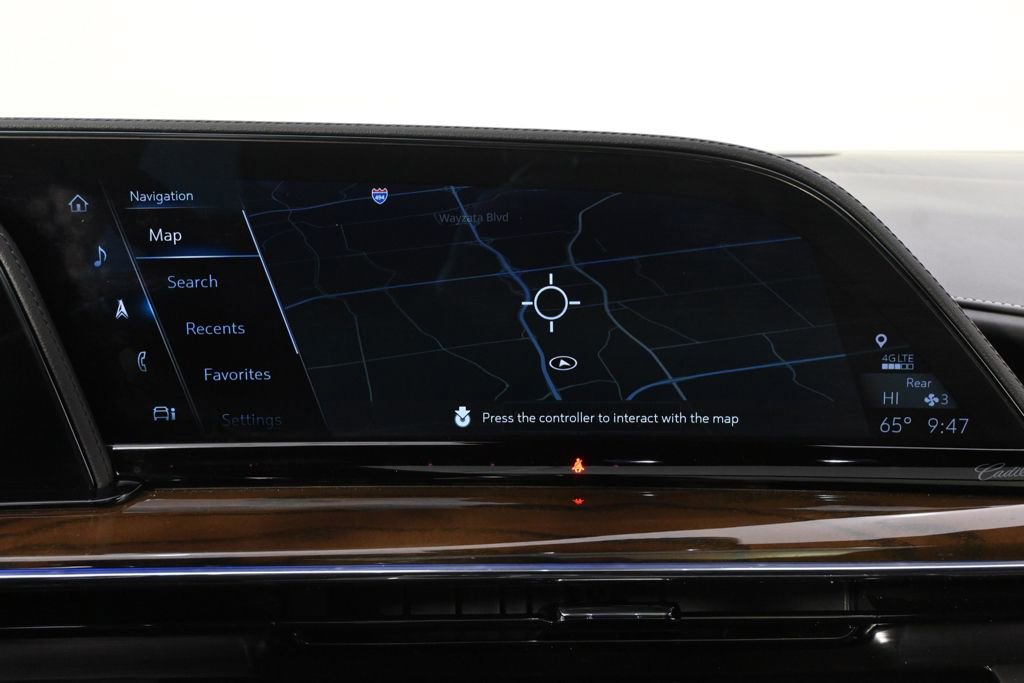 Certified 2024 Cadillac Escalade ESV Sport Platinum w/ LPO, ONYX Package image 30