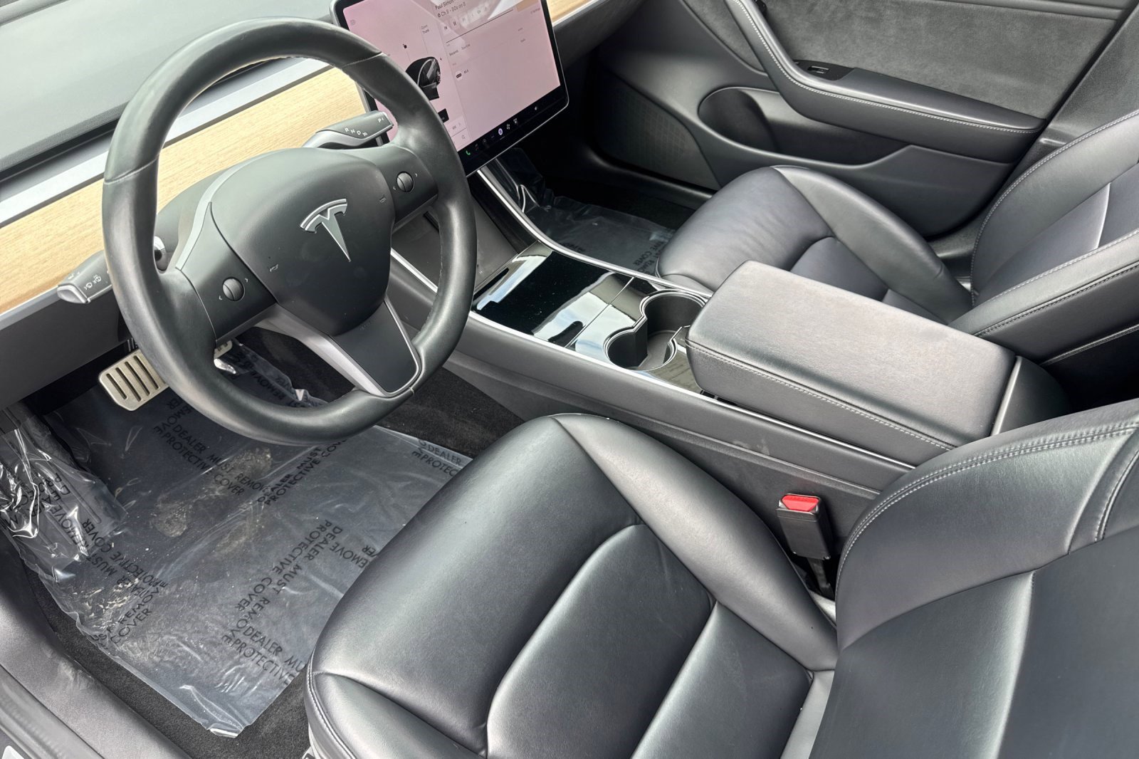 Used 2018 Tesla Model 3 Performance image 4