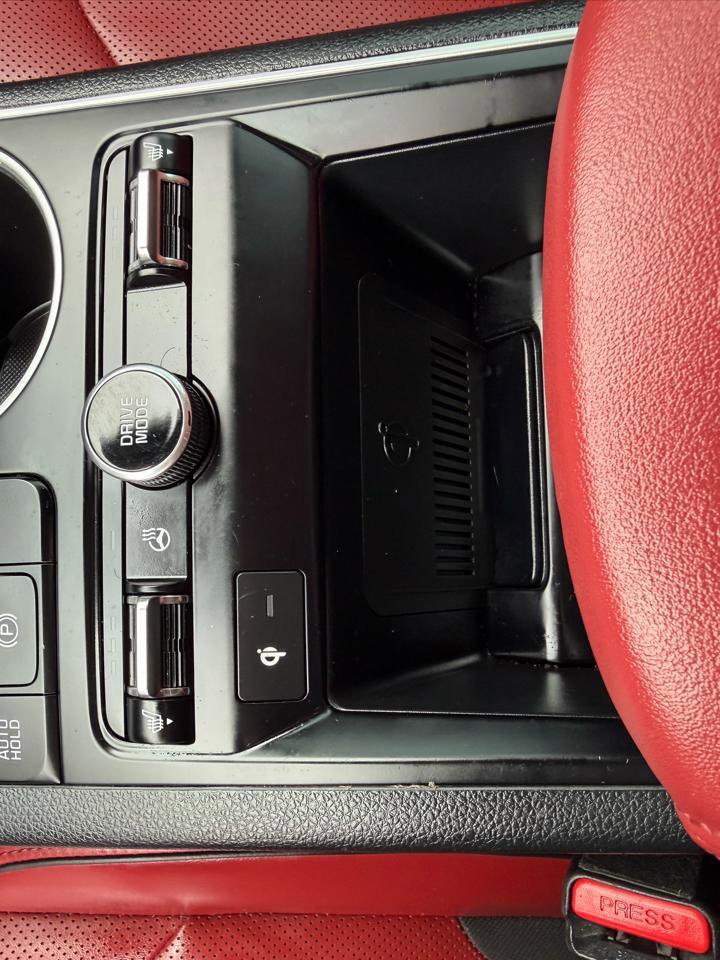 Used 2021 Kia K5 GT-Line image 23