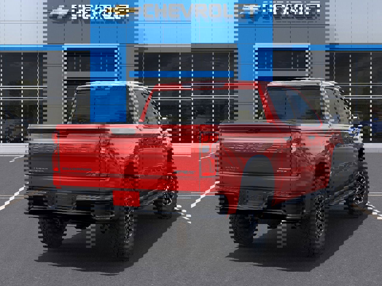 New 2025 Chevrolet Silverado 1500 ZR2 image 38