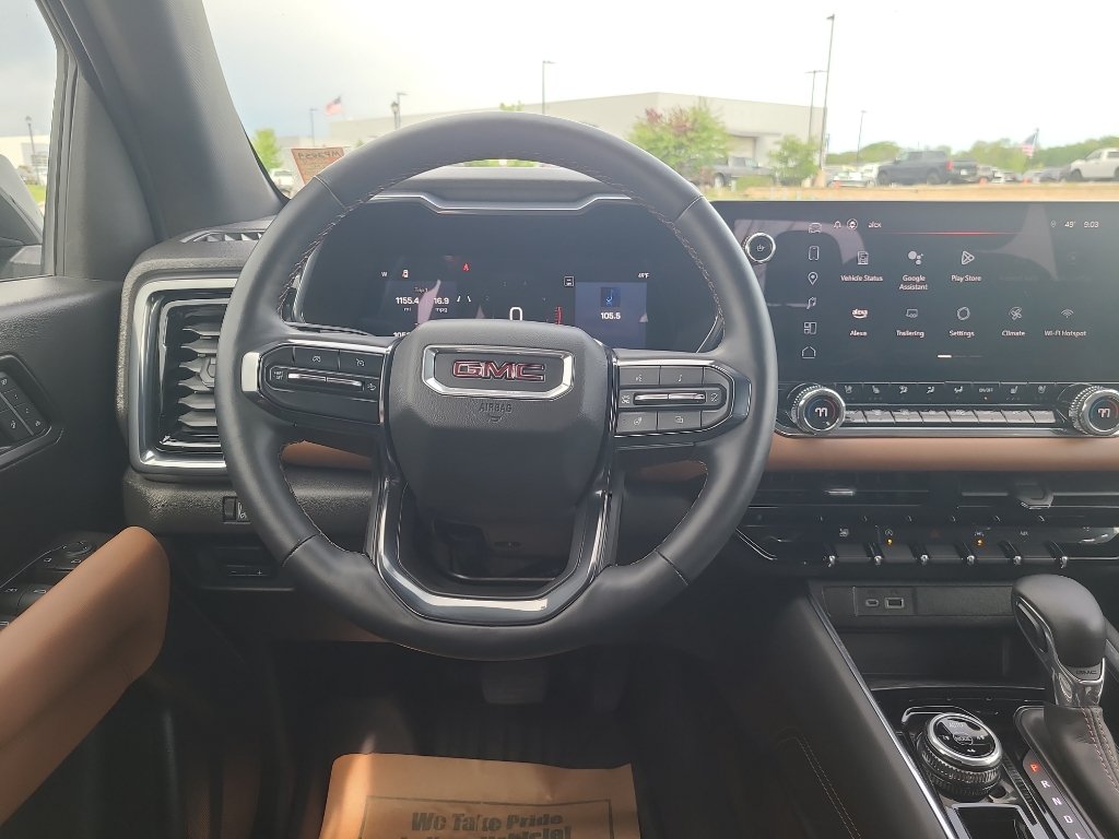 Used 2024 GMC Canyon AT4 w/ AT4 Premium Package AWD/4WD image 28