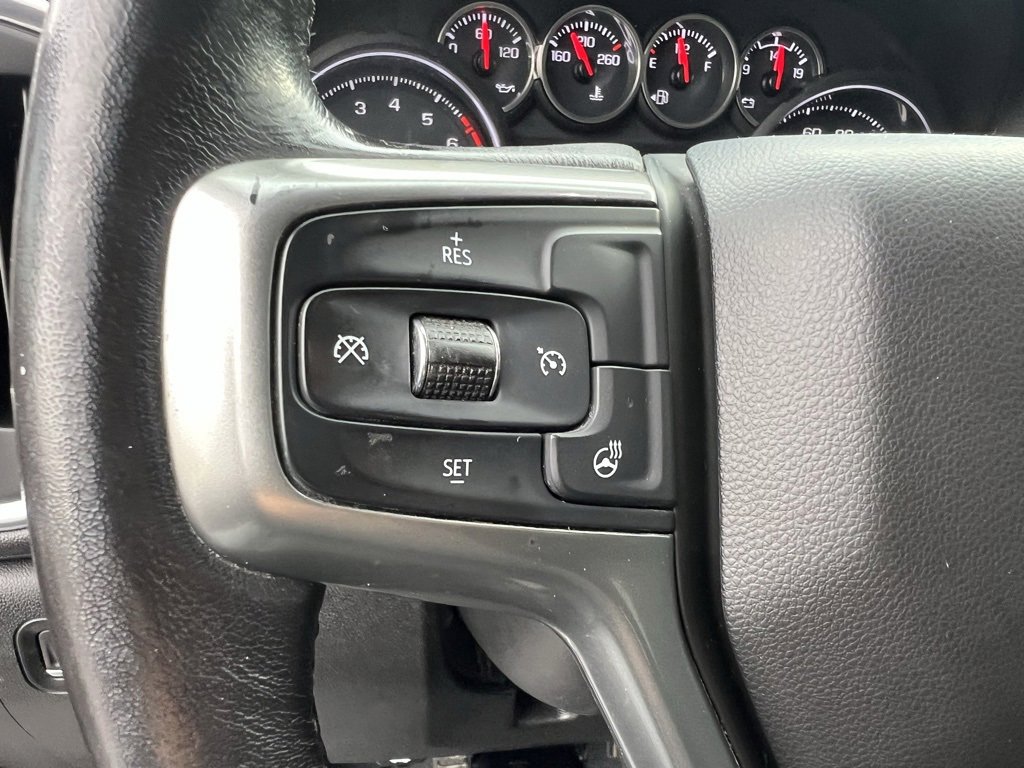 Used 2020 Chevrolet Silverado 1500 LT Trail Boss w/ Convenience Package image 13