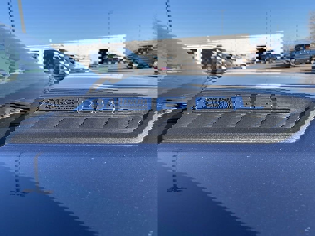 Certified 2024 Chevrolet Silverado 2500 Custom w/ Custom Convenience Package AWD/4WD image 6