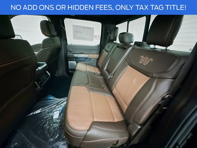 New 2025 Ford F150 King Ranch image 26