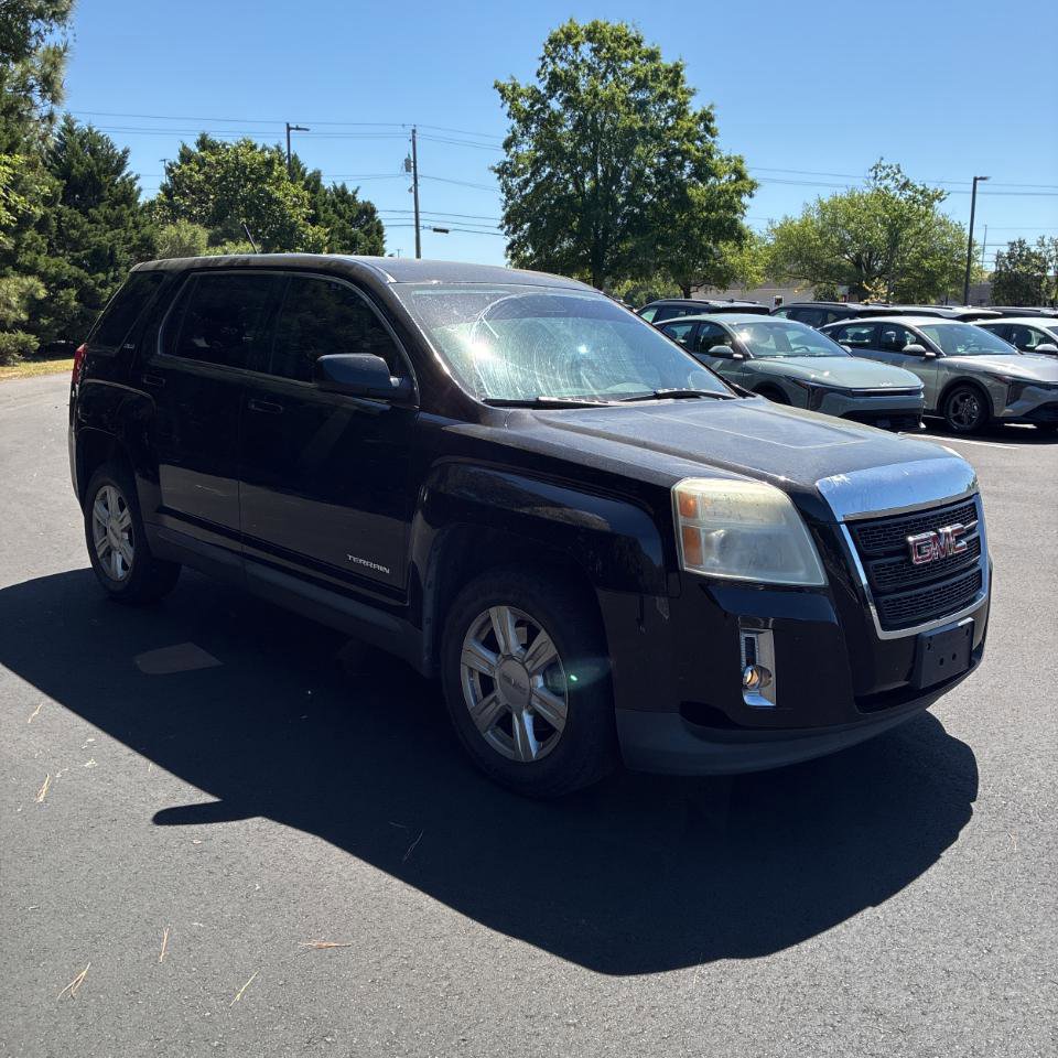 Used 2015 GMC Terrain SLE AWD/4WD image 4