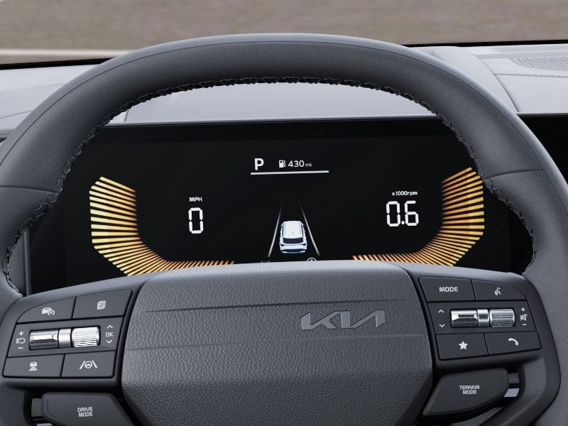 New 2027 Kia Sportage X-Line AWD/4WD image 21