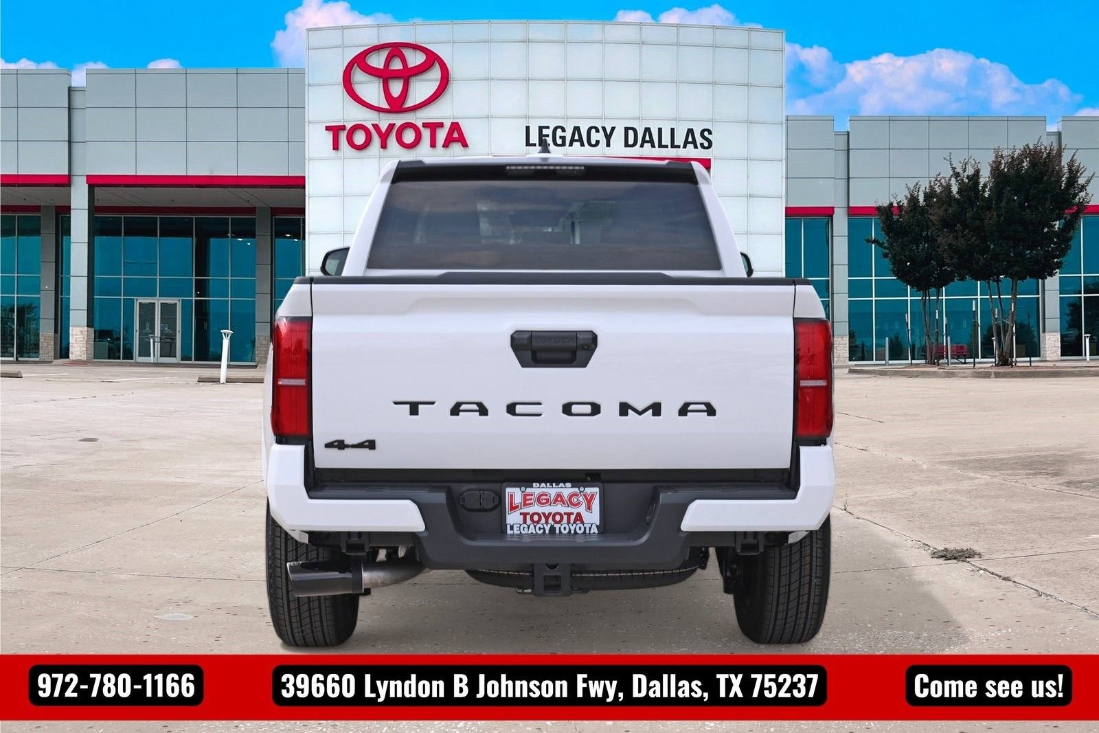 New 2026 Toyota Tacoma SR5 AWD/4WD image 8