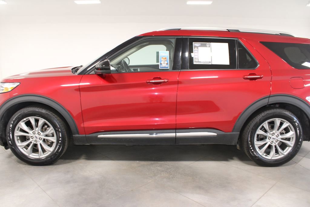 Used 2024 Ford Explorer Limited image 6
